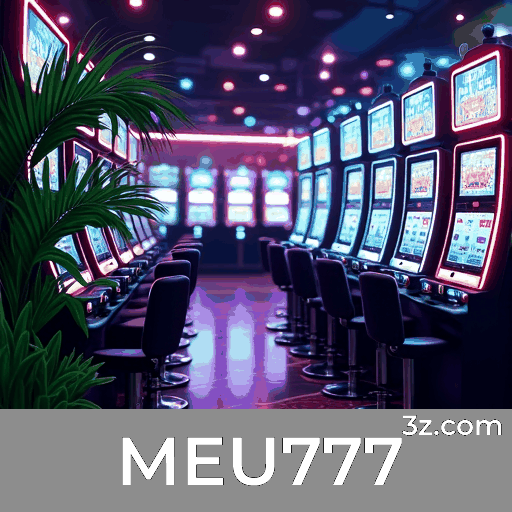 MEU777: Experiência de Cassino Profissional e Imersiva